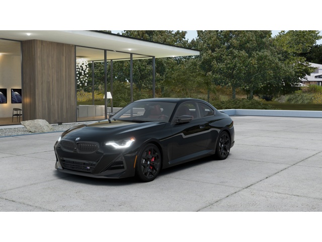 2026 BMW 2 Series M240i Coupe's photo
