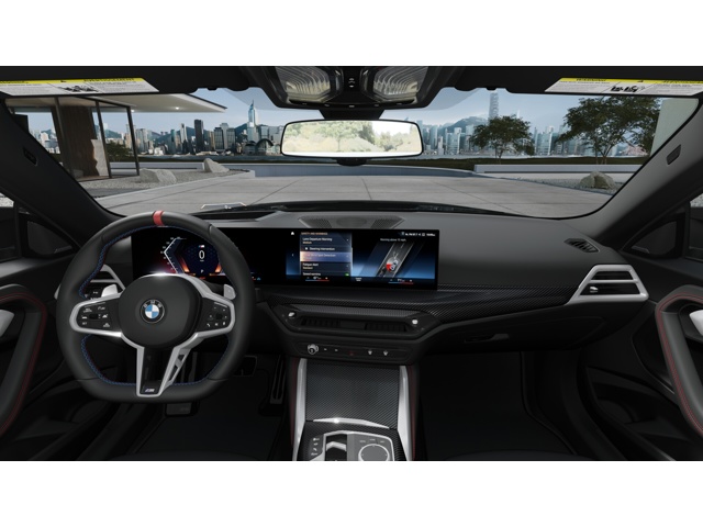 New 2026 Black Sapphire Metallic BMW M240i image 10