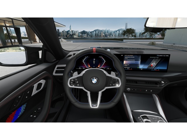 New 2026 Black Sapphire Metallic BMW M240i image 13