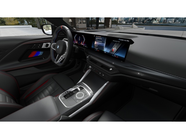 New 2026 Black Sapphire Metallic BMW M240i image 14