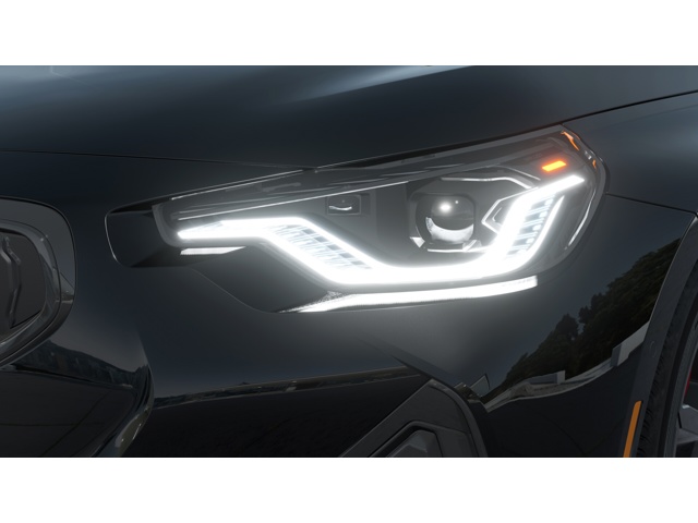 New 2026 Black Sapphire Metallic BMW M240i image 6