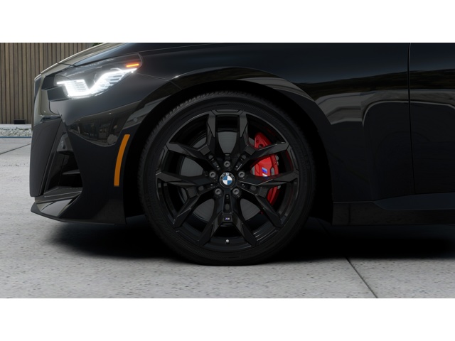 New 2026 Black Sapphire Metallic BMW M240i image 7