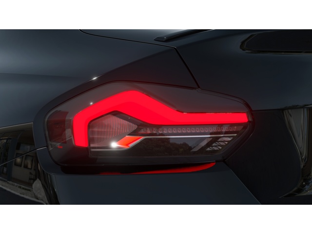 New 2026 Black Sapphire Metallic BMW M240i image 8