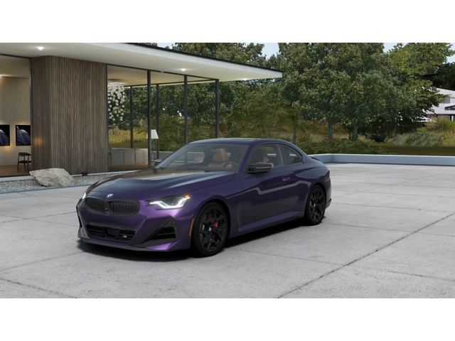 2025 BMW 2 Series M240i xDrive