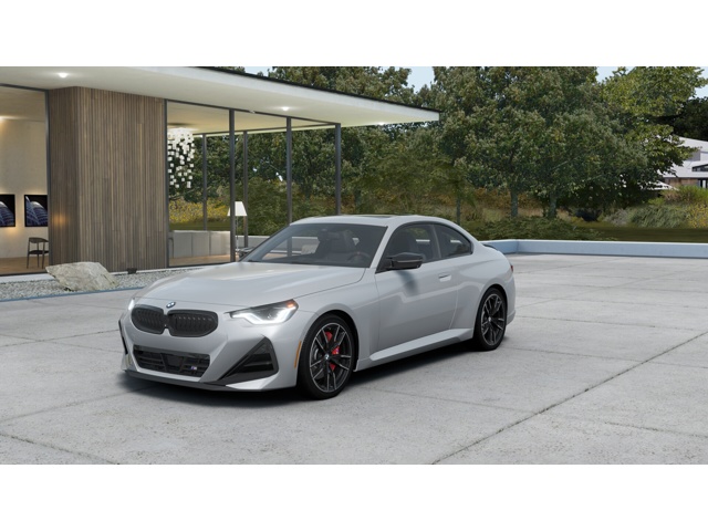 2026 BMW 2 Series M240i xDrive Coupe's photo