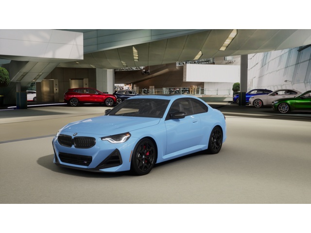 2025 BMW 2 Series M240i xDrive