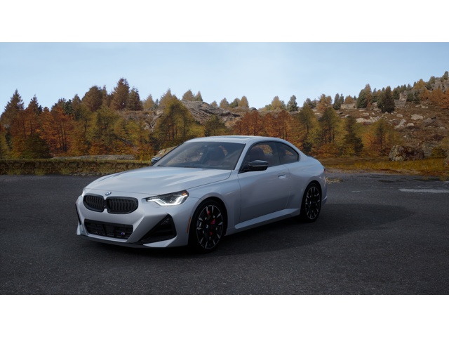 2025 BMW 2 Series M240i xDrive