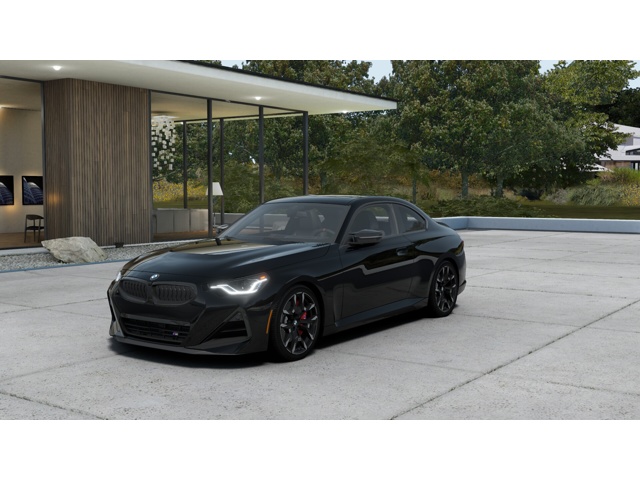 2025 BMW 2 Series M240i xDrive