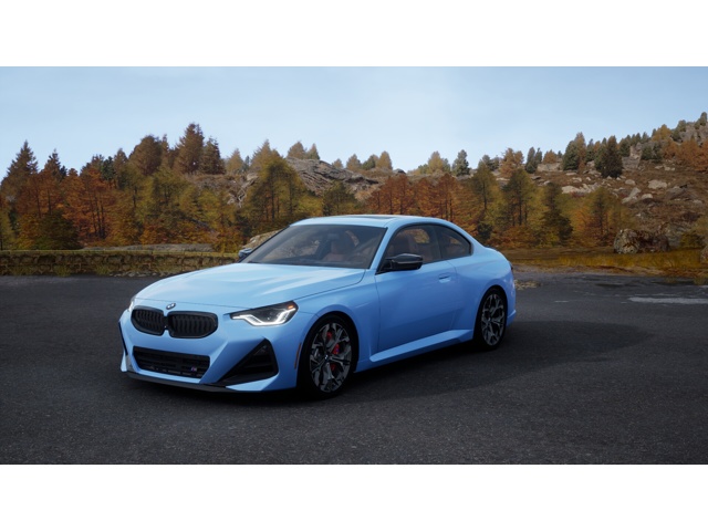 2025 BMW 2 Series M240i xDrive