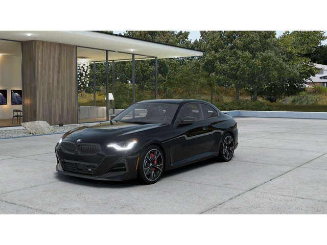 2026 BMW 2 Series M240i xDrive Coupe's photo