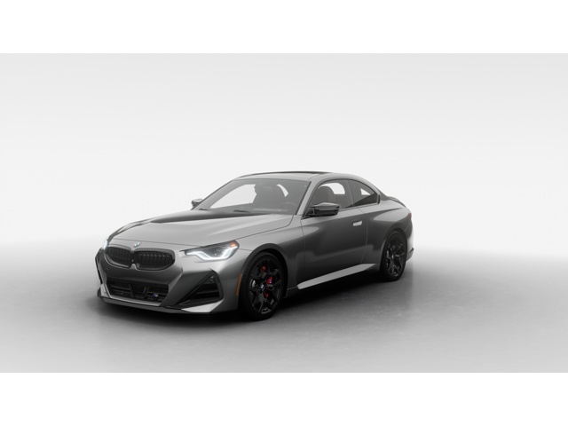 2026 BMW 2 Series M240i xDrive Coupe's photo