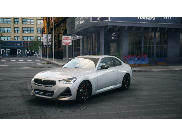 Trunk Ledge Kit | BMW 2 SERIES COUPE M240i 2022 Trunk Ledge Kit | BMW 2 SERIES COUPE M240i 2022
