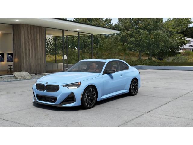 2025 BMW 2 Series M240i xDrive
