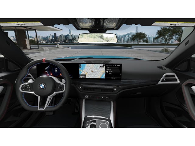 New 2026 Zandvoort Blue BMW M240i xDrive image 10