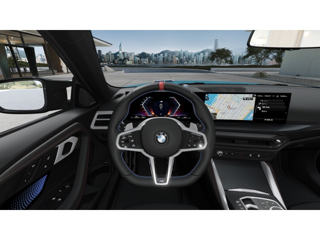 New 2026 Zandvoort Blue BMW M240i xDrive image 13