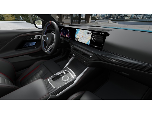 New 2026 Zandvoort Blue BMW M240i xDrive image 14