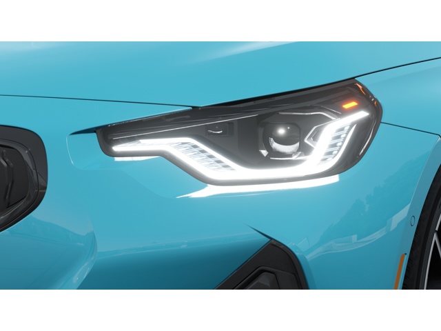 New 2026 Zandvoort Blue BMW M240i xDrive image 6