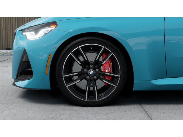 New 2026 Zandvoort Blue BMW M240i xDrive image 7