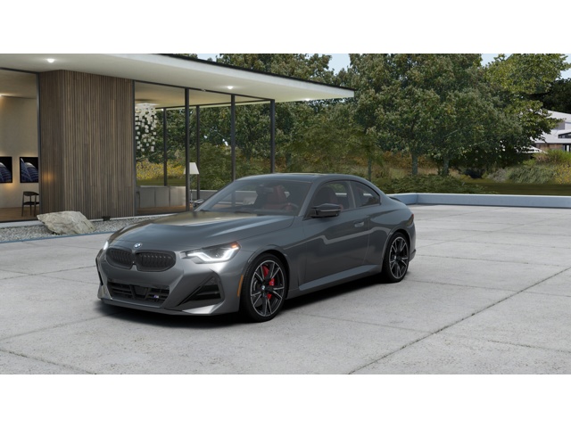 2026 BMW 2 Series M240i xDrive