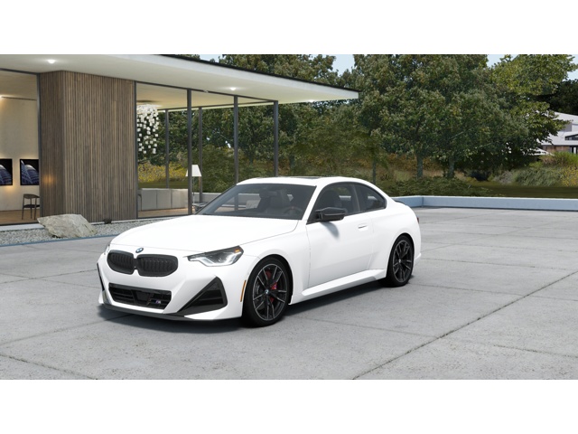 2025 BMW 2 Series M240i xDrive