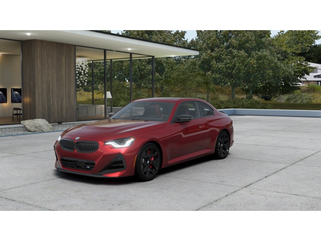 2026 BMW 2 Series M240i xDrive