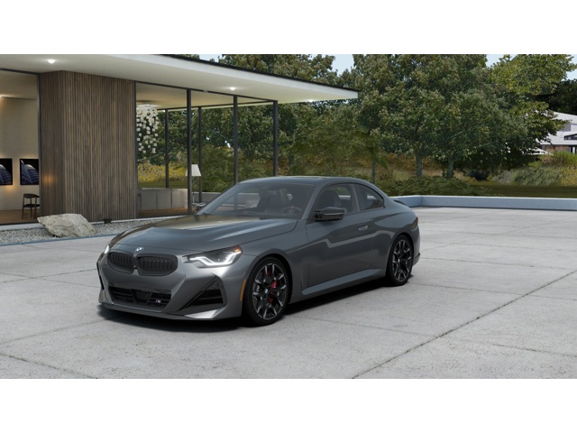 2025 BMW 2 Series M240i xDrive