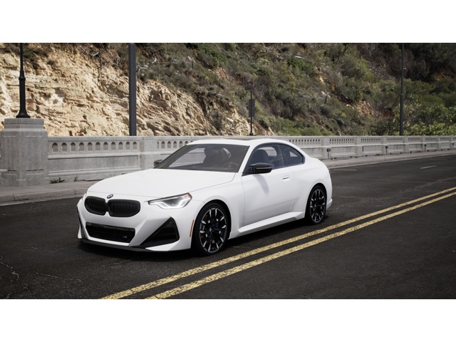 2025 BMW 2 Series M240i xDrive