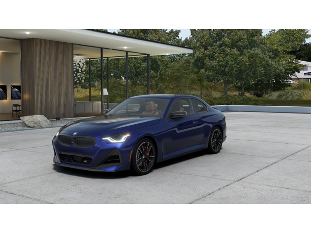 2026 BMW 2 Series M240i xDrive