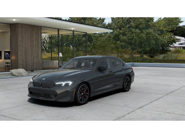 2025 BMW 3 Series M340i