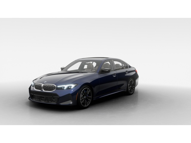 2026 BMW 3 Series M340i NA
