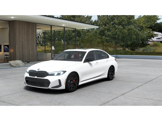 2026 BMW 3 Series M340i NA