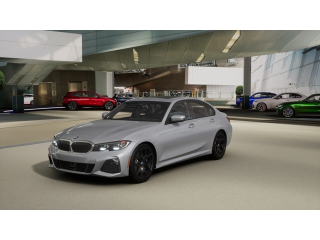 2026 BMW 3 Series M340i NA