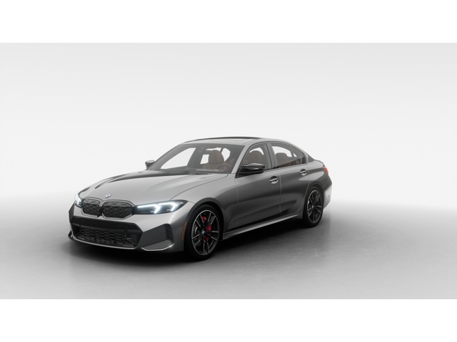 2026 BMW 3 Series M340i NA