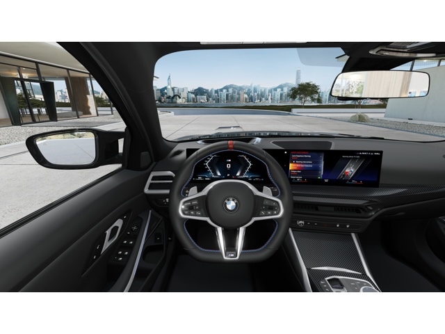 New 2026 Black Sapphire Metallic BMW  image 13