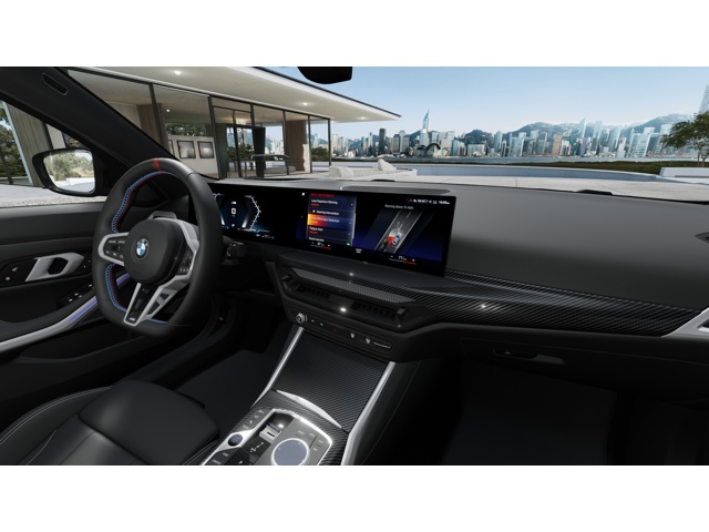 New 2026 Black Sapphire Metallic BMW  image 14