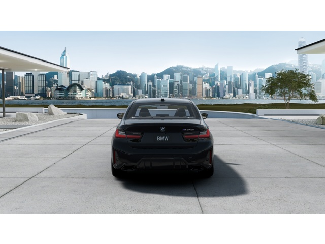 New 2026 Black Sapphire Metallic BMW  image 5