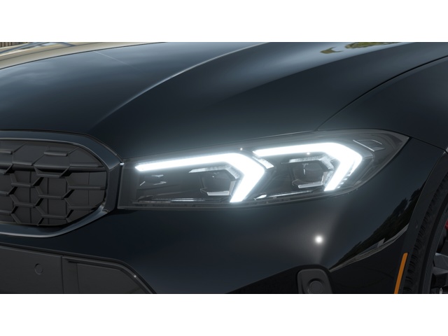 New 2026 Black Sapphire Metallic BMW  image 6