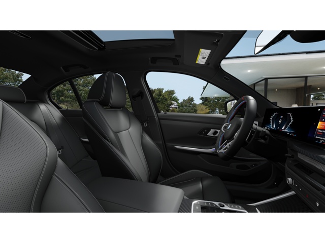 New 2026 Black Sapphire Metallic BMW  image 9