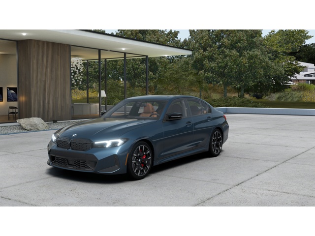 2026 BMW 3 Series M340i