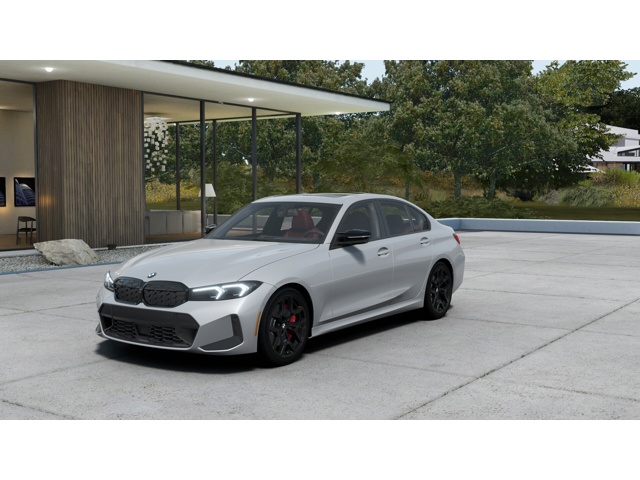 2025 BMW 3 Series M340i