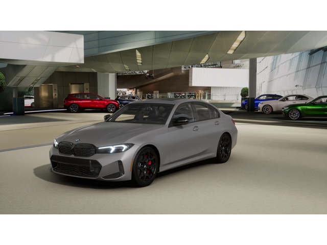 2025 BMW 3 Series M340i