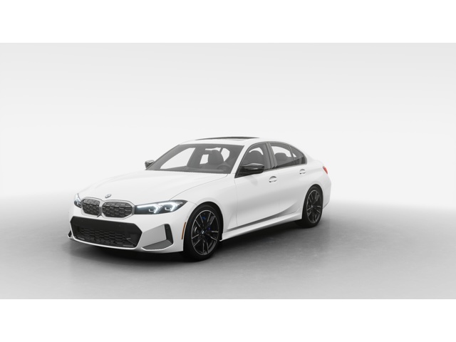 2025 BMW 3 Series M340i