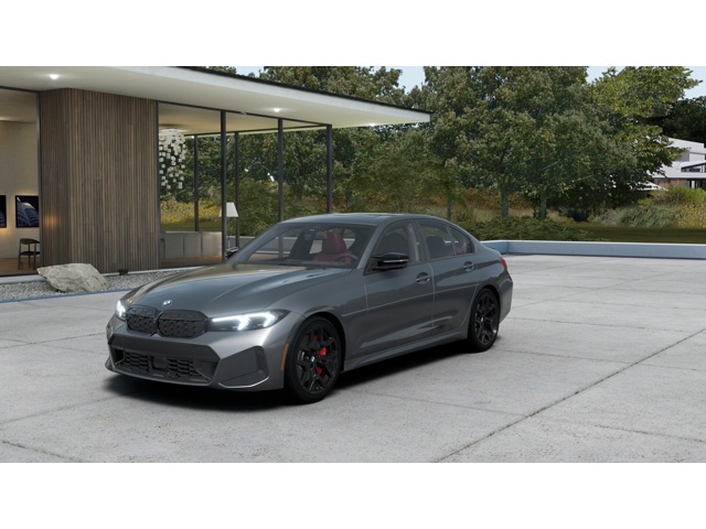 2026 BMW 3 Series M340i NA