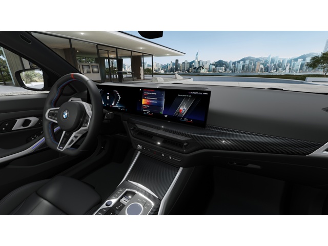 New 2026 Black Sapphire Metallic BMW  image 14