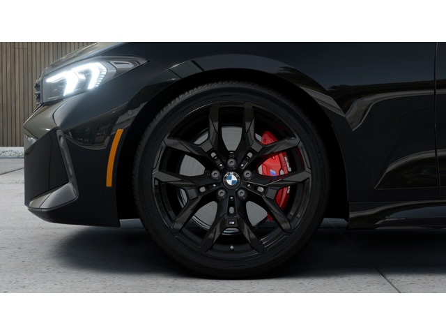 New 2026 Black Sapphire Metallic BMW  image 7