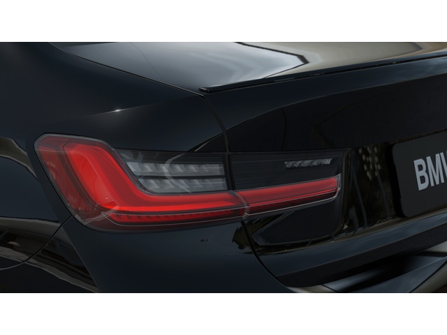 New 2026 Black Sapphire Metallic BMW  image 8