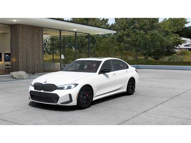 2025 BMW 3 Series M340i