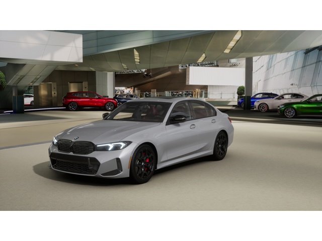 2025 BMW 3 Series M340i