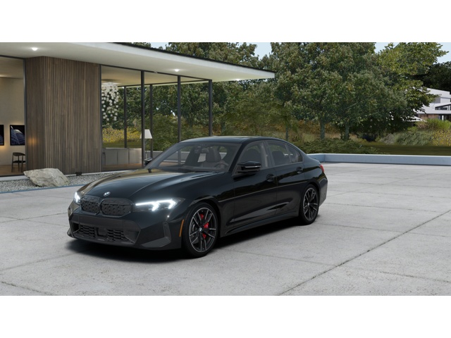 2026 BMW 340i 