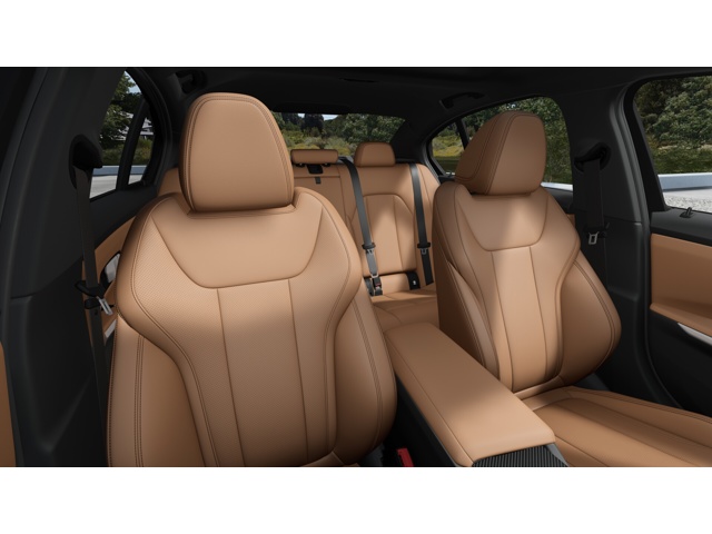 New 2026 Black Sapphire Metallic BMW M340i NA image 11